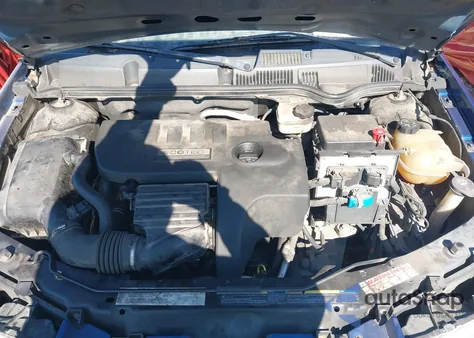 2006 Saturn Ion 2 from USA, damaged, VIN 1G8AJ55F16Z124496